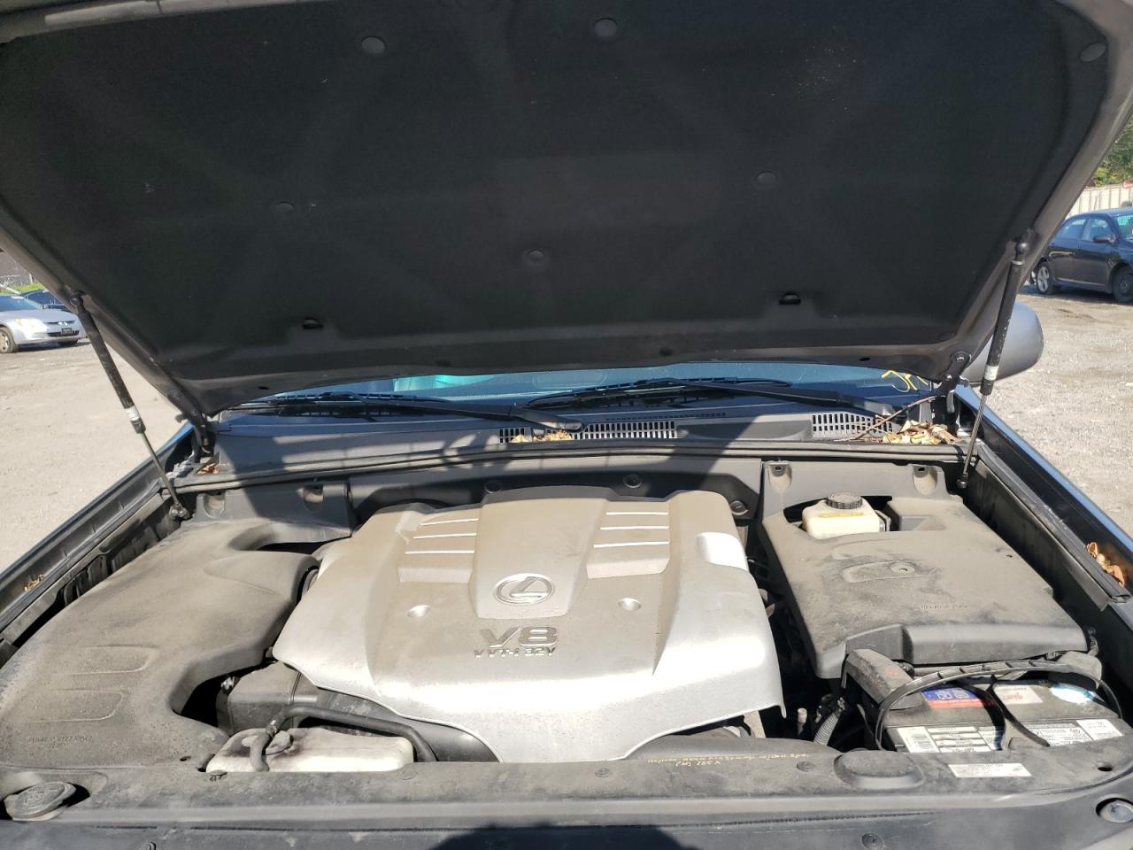 Lexus Gx 470 Image 12