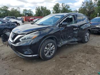  Salvage Nissan Murano