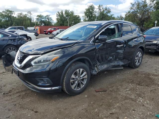  Salvage Nissan Murano