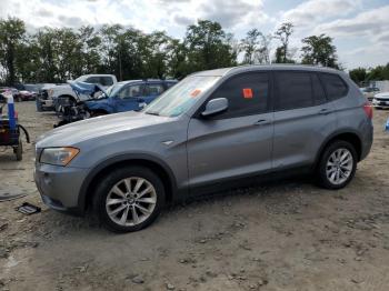  Salvage BMW X Series