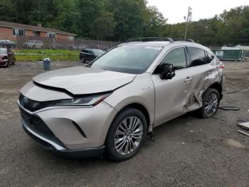  Salvage Toyota Venza