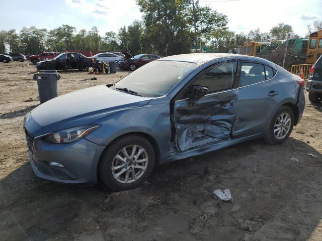  Salvage Mazda 3