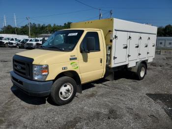  Salvage Ford Econoline