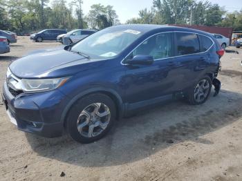  Salvage Honda Crv