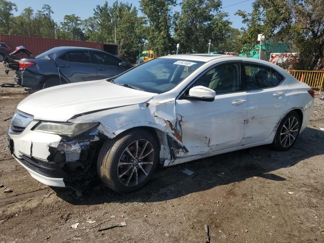  Salvage Acura TLX