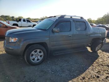  Salvage Honda Ridgeline