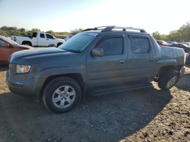  Salvage Honda Ridgeline