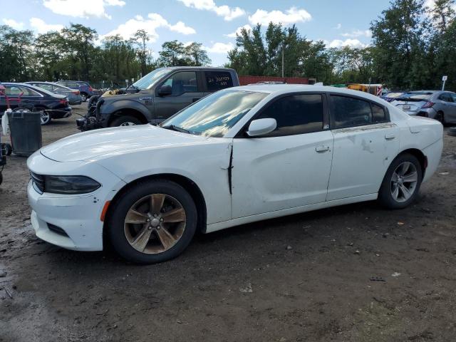  Salvage Dodg Charger