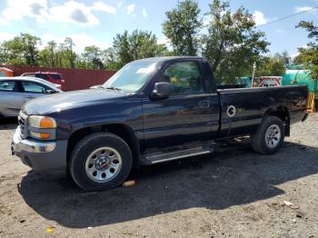  Salvage GMC Sierra