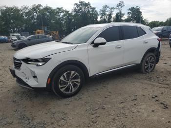  Salvage Buick Envision