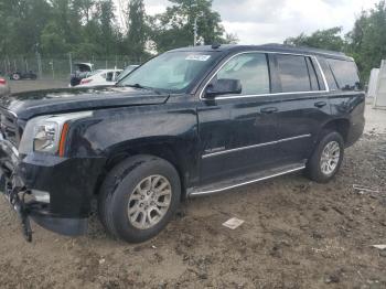  Salvage GMC Yukon