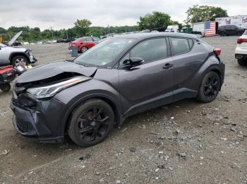 Salvage Toyota C-HR