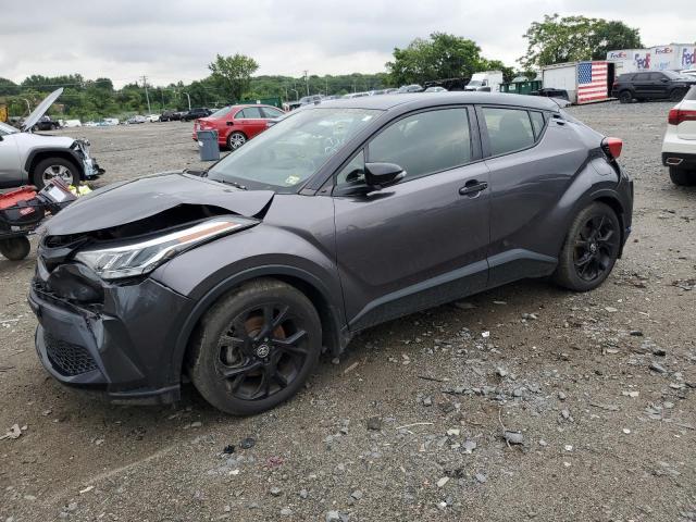  Salvage Toyota C-HR
