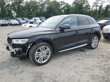  Salvage Audi Q5