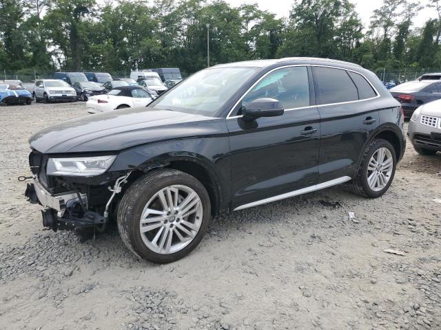  Salvage Audi Q5