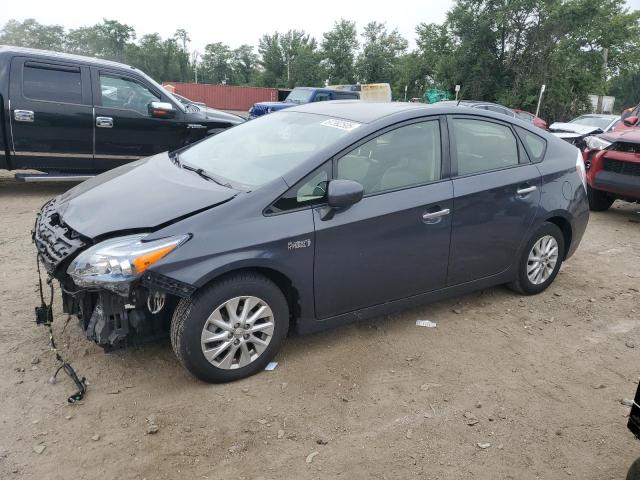  Salvage Toyota Prius