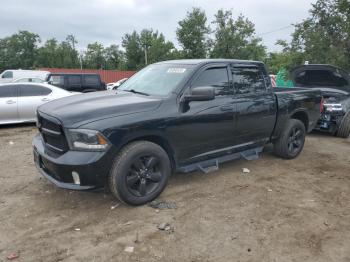  Salvage Ram 1500