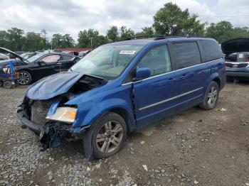  Salvage Dodge Caravan