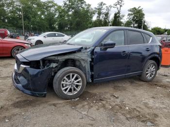  Salvage Mazda Cx