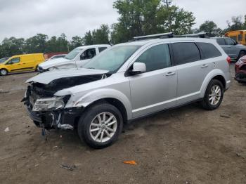  Salvage Dodge Journey