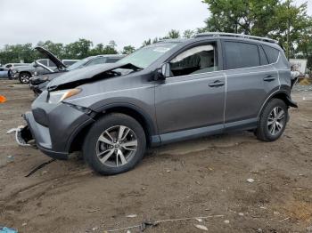  Salvage Toyota RAV4