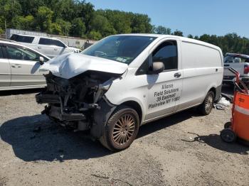  Salvage Mercedes-Benz Metris