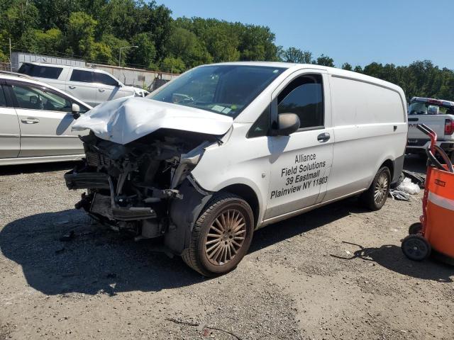  Salvage Mercedes-Benz Metris