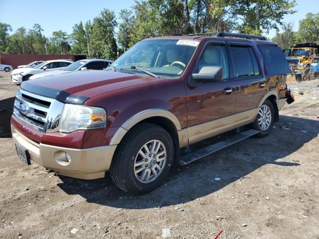  Salvage Ford Expedition