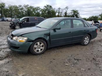  Salvage Toyota Avalon