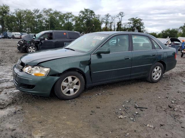  Salvage Toyota Avalon
