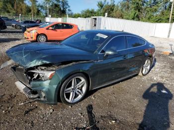  Salvage Audi A5