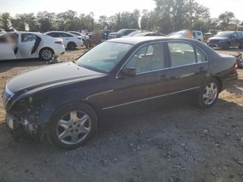  Salvage Lexus LS
