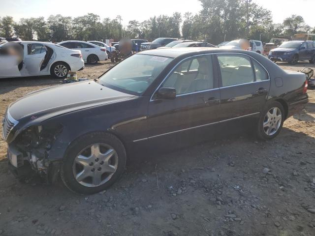  Salvage Lexus LS