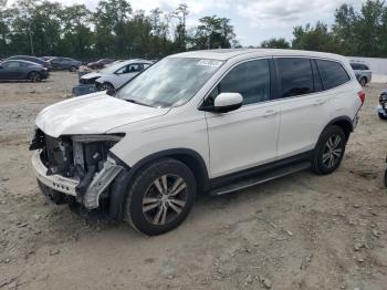  Salvage Honda Pilot