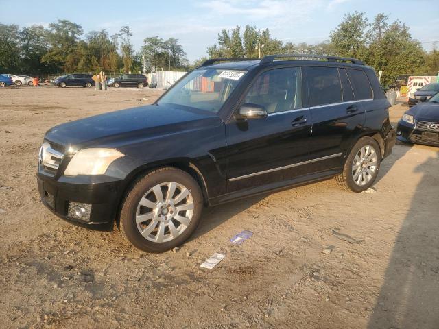  Salvage Mercedes-Benz GLK
