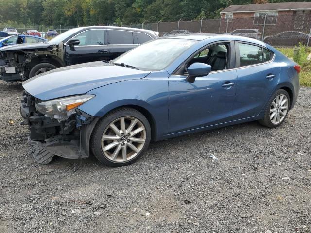  Salvage Mazda 3