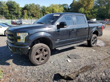  Salvage Ford F-150