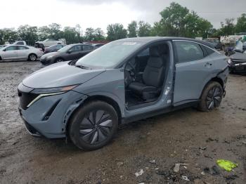  Salvage Nissan Ariya