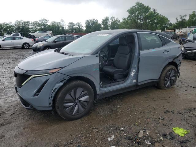  Salvage Nissan Ariya