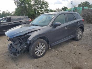 Salvage Mazda Cx