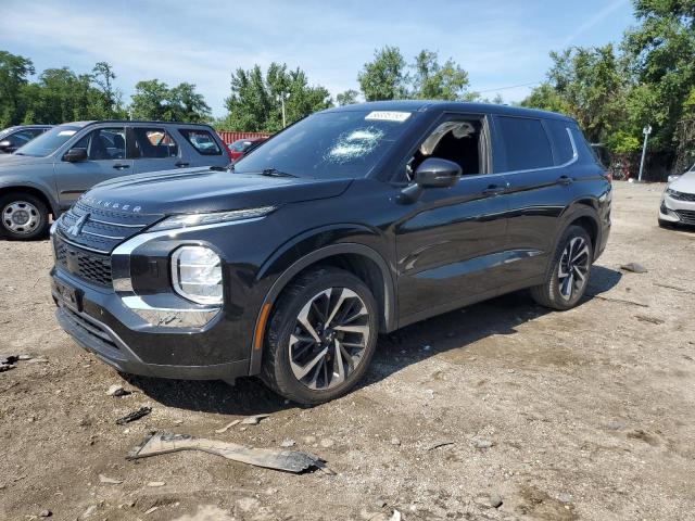  Salvage Mitsubishi Outlander