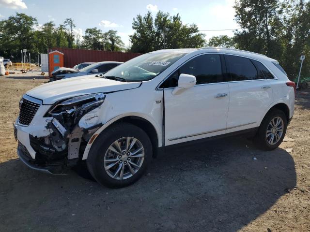  Salvage Cadillac XT5