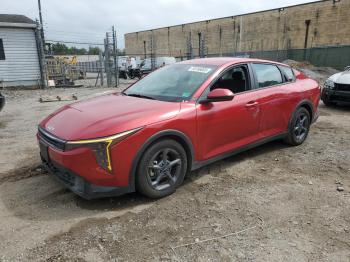  Salvage Kia K4 Lx