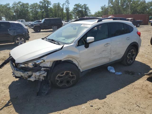  Salvage Subaru Xv