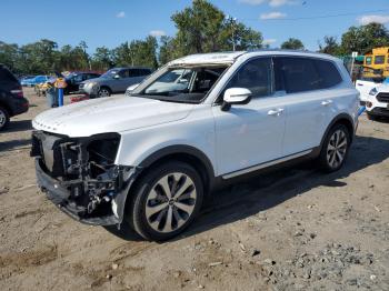  Salvage Kia Telluride