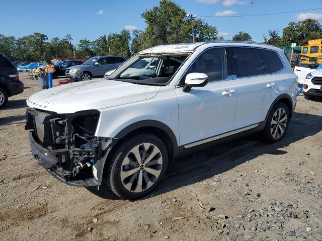  Salvage Kia Telluride