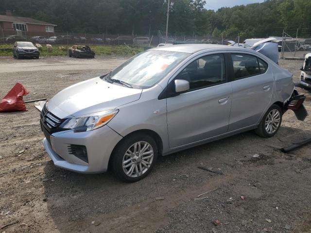  Salvage Mitsubishi Mirage