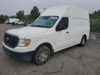  Salvage Nissan Nv