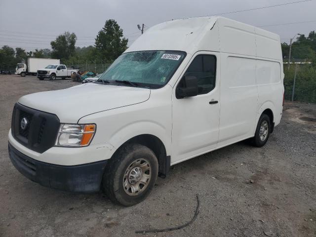  Salvage Nissan Nv