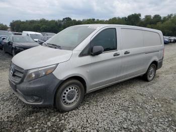  Salvage Mercedes-Benz Metris
